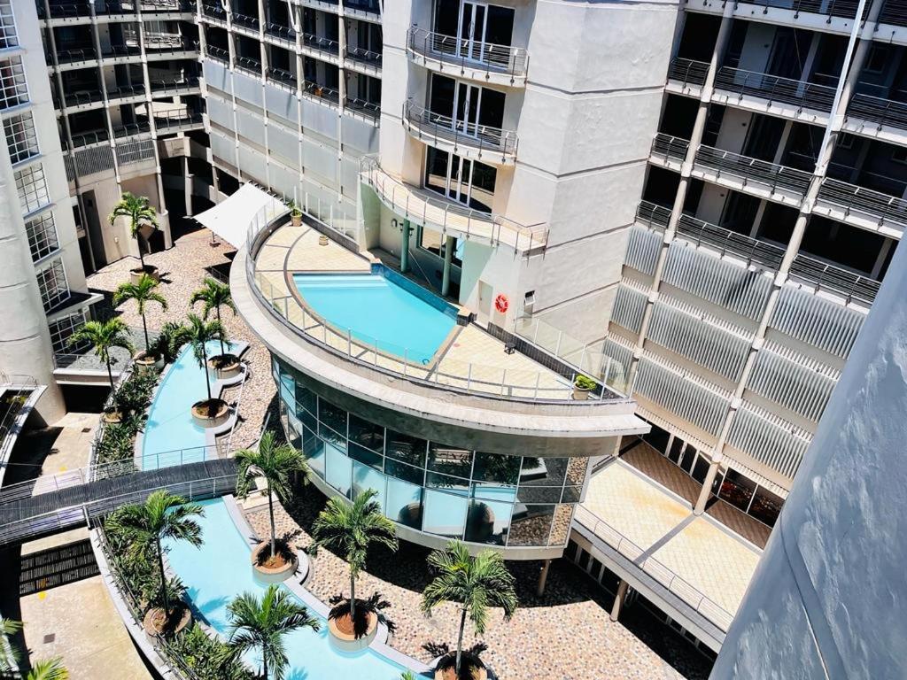 The Sails Penthouse With Private Rooftop Pool Durban Bagian luar foto