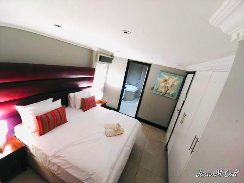 The Sails Penthouse With Private Rooftop Pool Durban Bagian luar foto