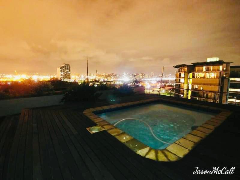 The Sails Penthouse With Private Rooftop Pool Durban Bagian luar foto