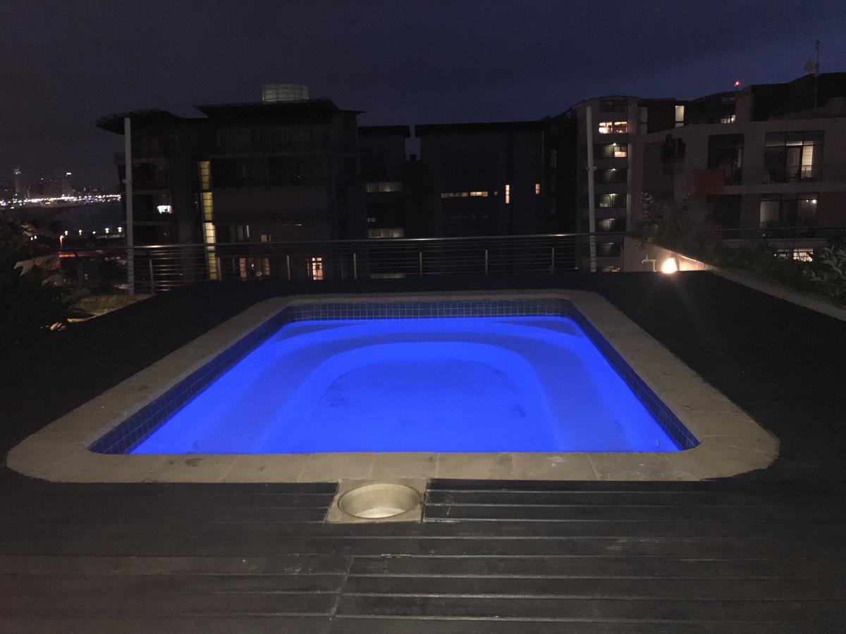 The Sails Penthouse With Private Rooftop Pool Durban Bagian luar foto