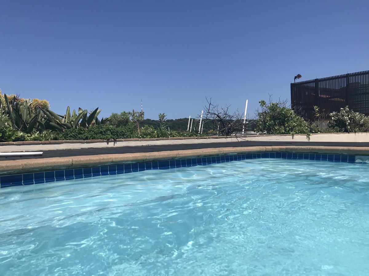 The Sails Penthouse With Private Rooftop Pool Durban Bagian luar foto